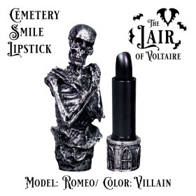 Cemetery Smile Lipstick - Romeo