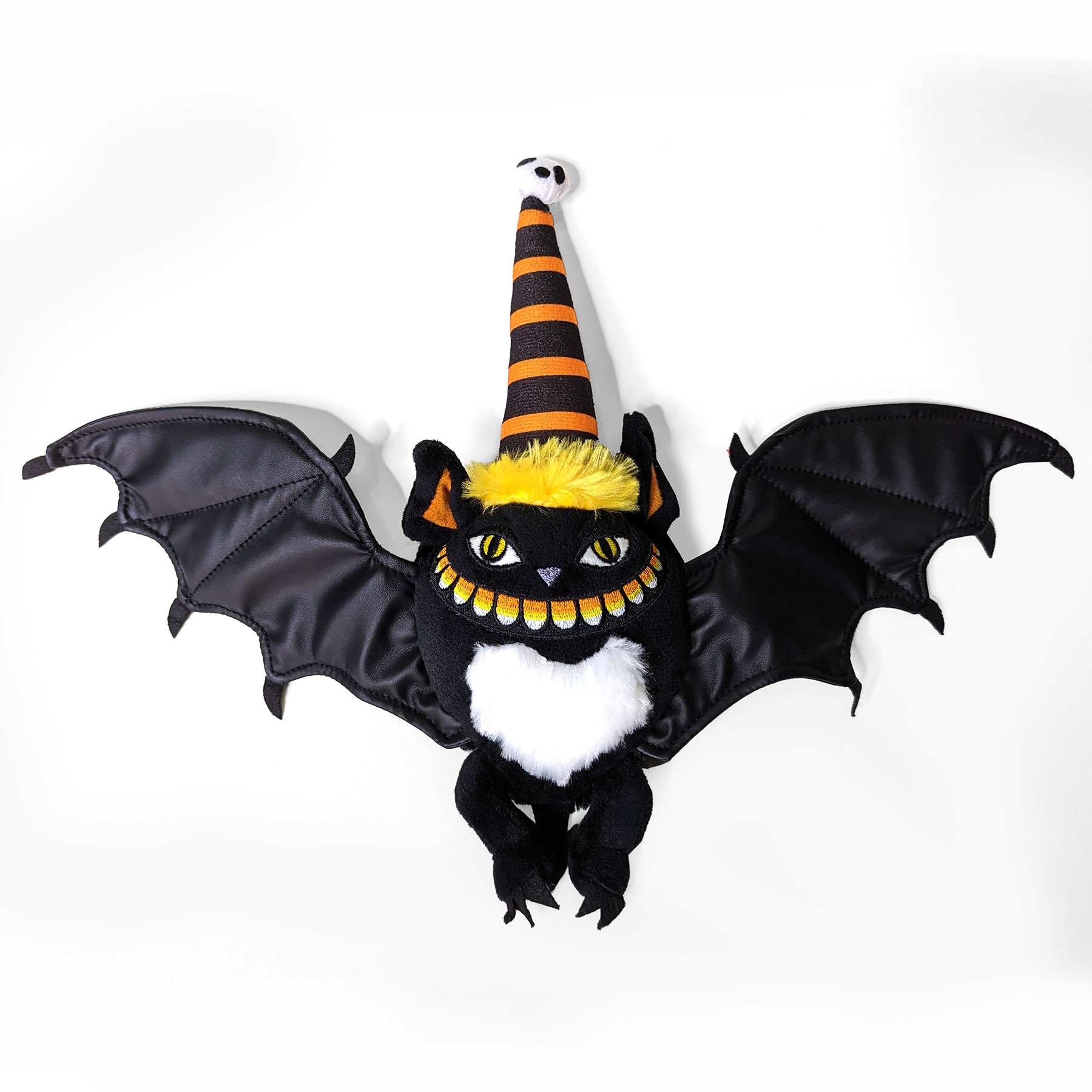 Candy Claws Plush Toy (Leathery Wings Edition)