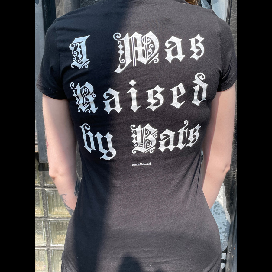 Raised By Bats Women's Shirt - 2XL - Click Image to Close