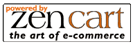 Zen Cart® Header Logo